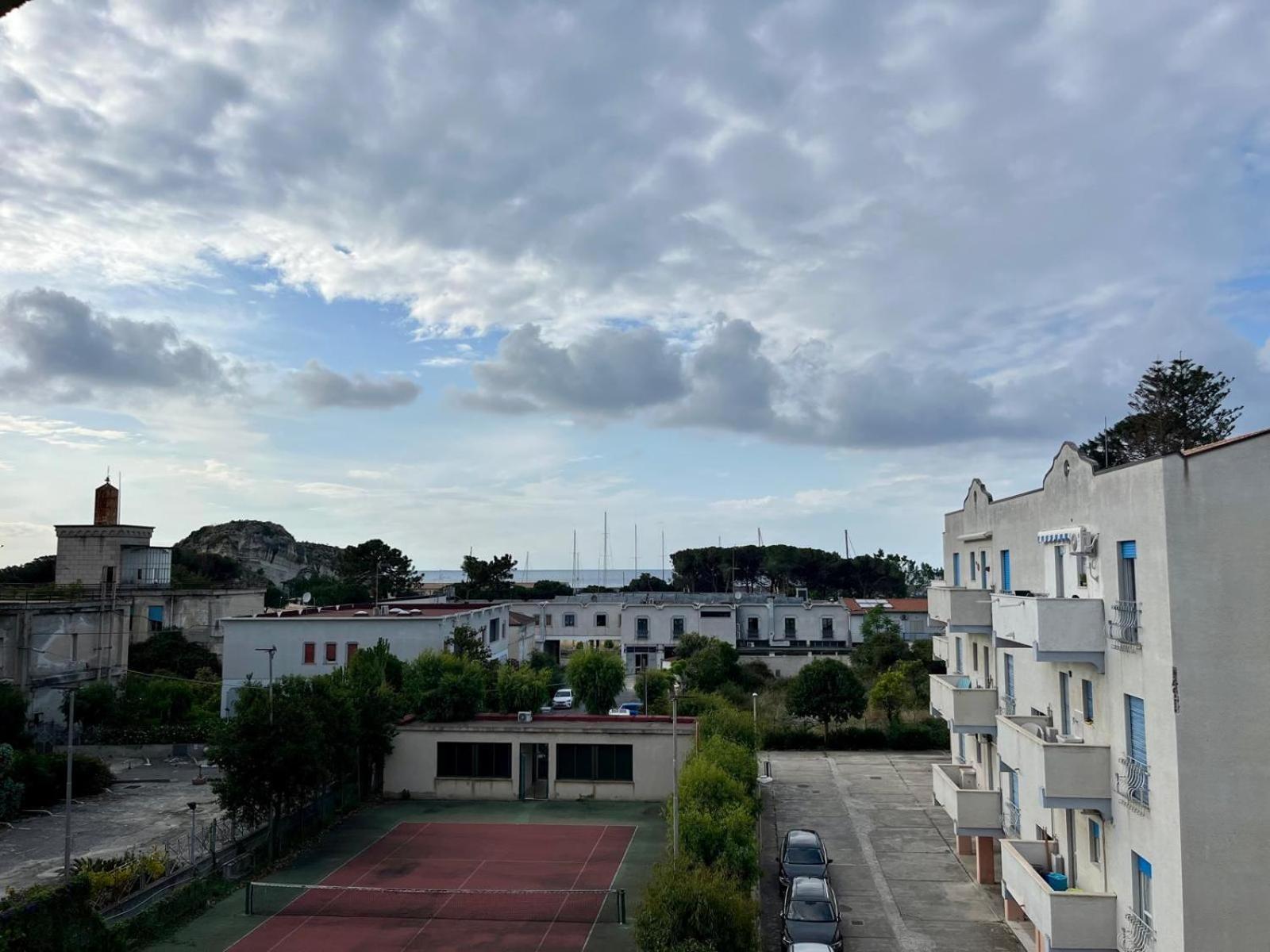 Appartamenti Antonio Tropea Bagian luar foto