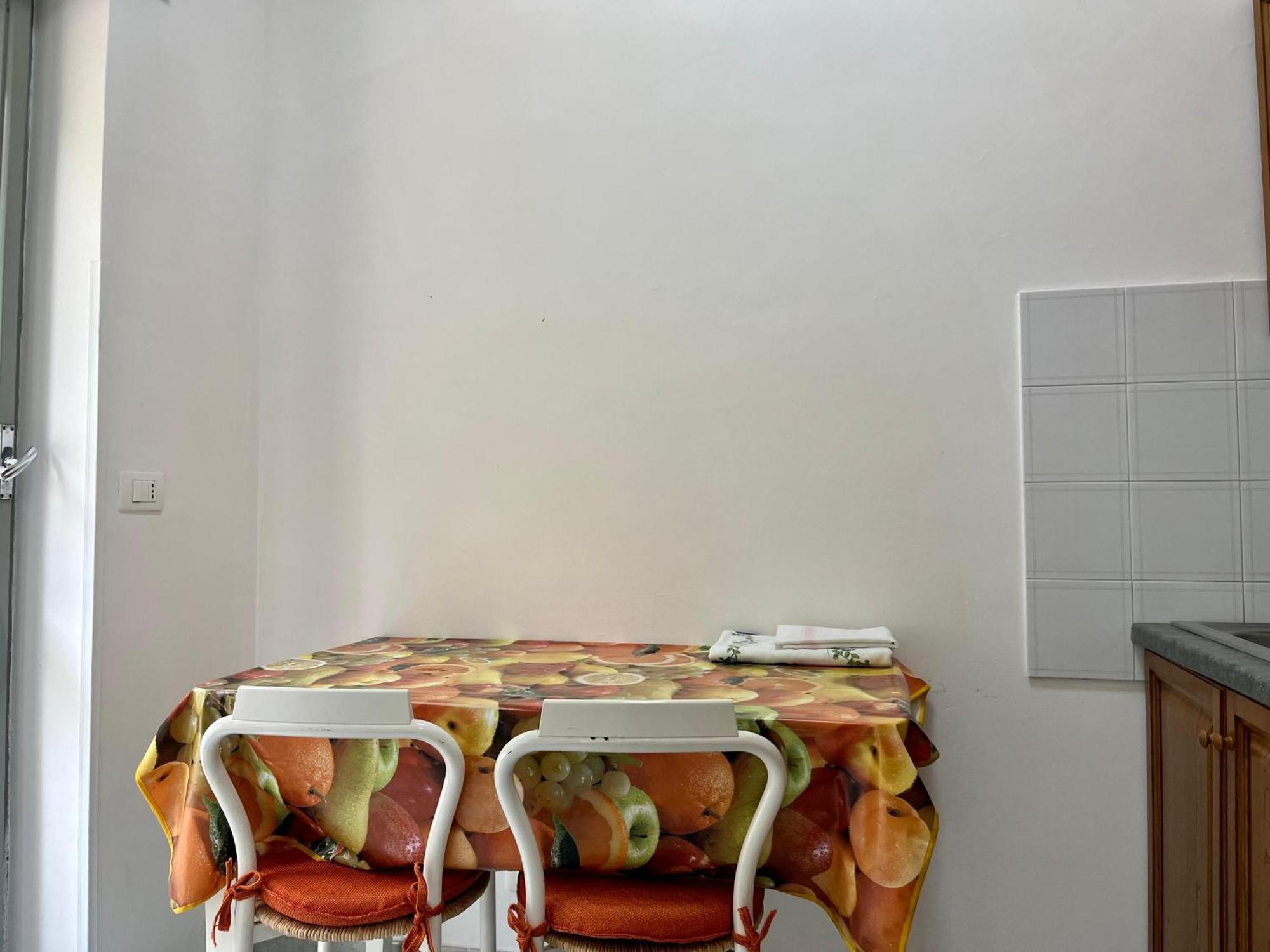Appartamenti Antonio Tropea Bagian luar foto