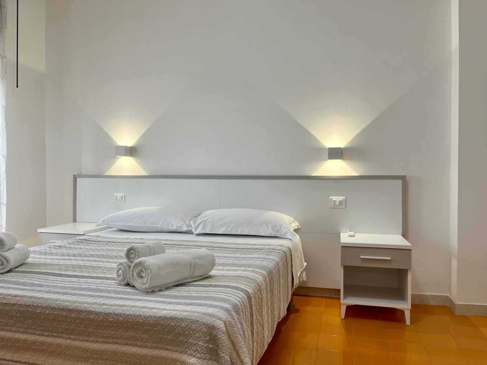 Appartamenti Antonio Tropea Bagian luar foto