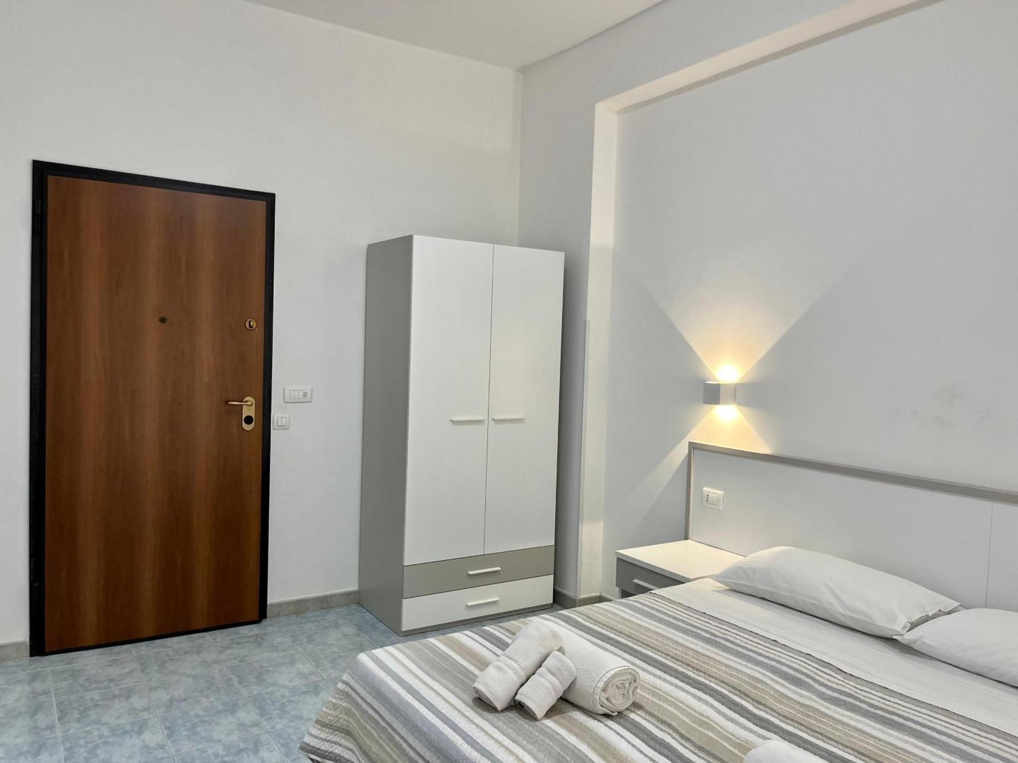 Appartamenti Antonio Tropea Bagian luar foto