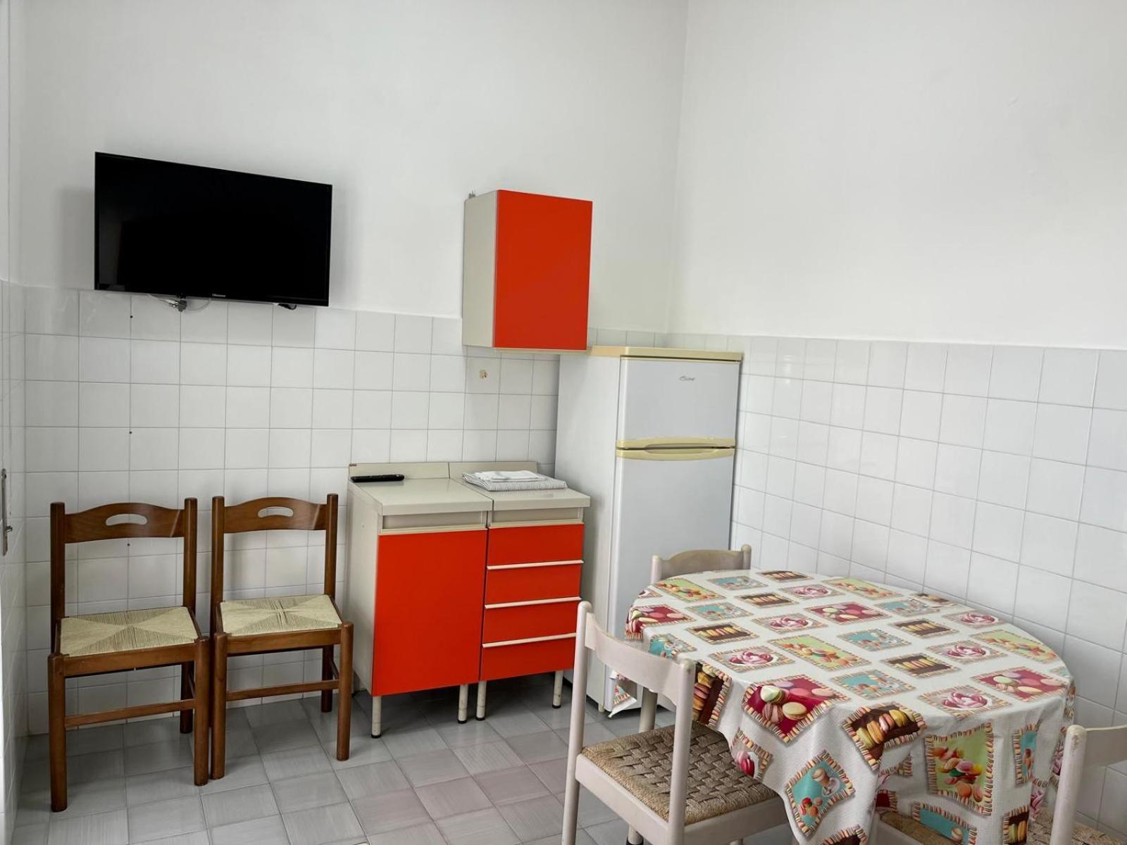 Appartamenti Antonio Tropea Bagian luar foto