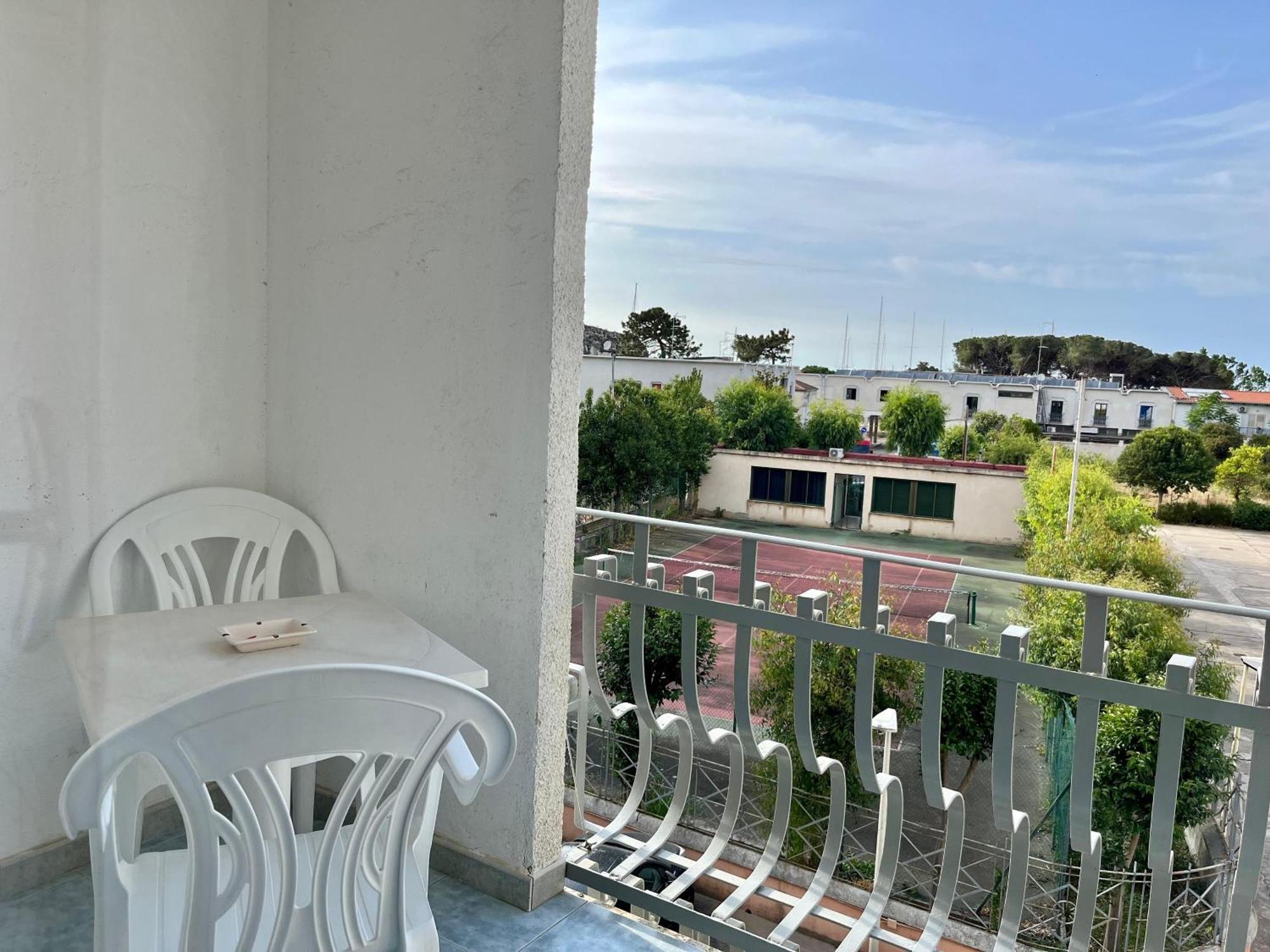 Appartamenti Antonio Tropea Bagian luar foto
