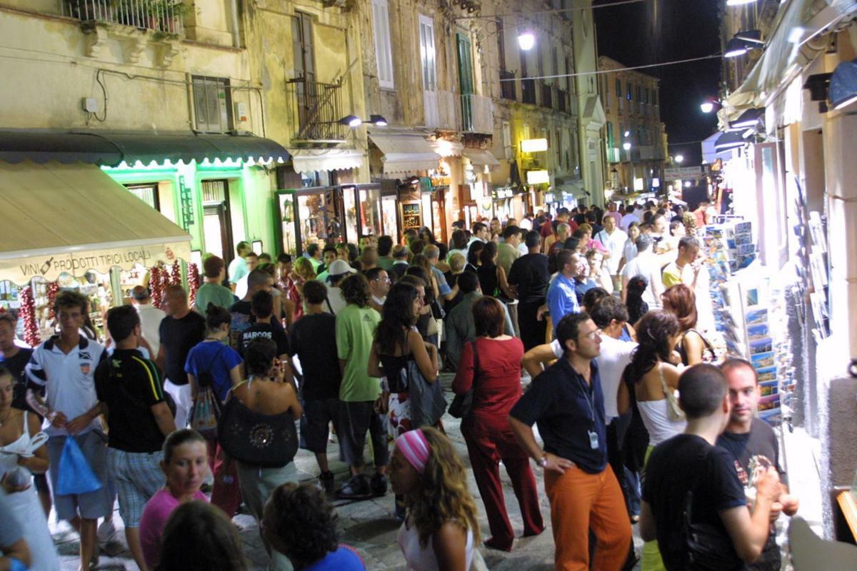 Appartamenti Antonio Tropea Bagian luar foto