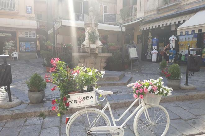 Appartamenti Antonio Tropea Bagian luar foto